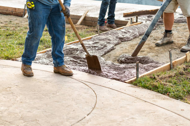 Best Concrete Sidewalk Installation in Newark, IL